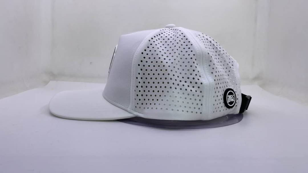 LION HEART Big Jerm Sector Hat - White