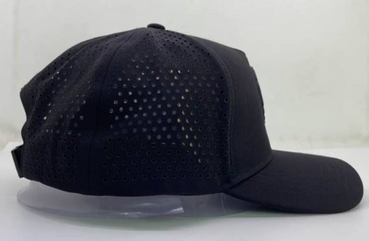 LION HEART Big Jerm Sector Hat - Black