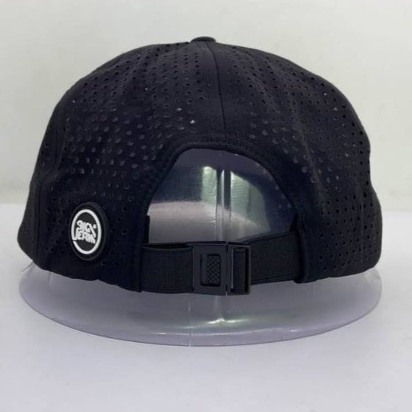LION HEART Big Jerm Sector Hat - Black