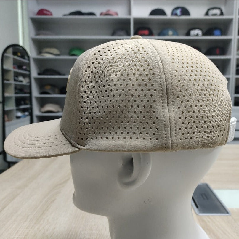 LION HEART Big Jerm Sector Hat - Tan